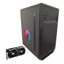 Pc Torre Gamer Cpu Core I7 12700 32ram T Video Rtx 3060 12gb