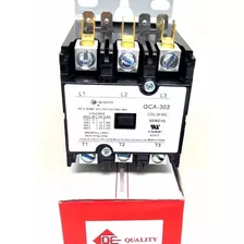 Contactor Qca-303 24v 50/60 Hz