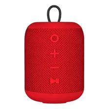 Parlante Portatil Klip Xtreme Titan Bluetooth Red