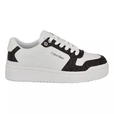 Tenis Calvin Klein Con Plataforma Para Mujer Originales 