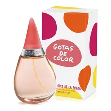 Perfume Agatha Ruiz De La Prada Gotas De Color 100ml Febo