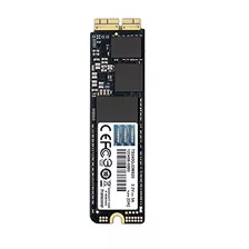 Transcend Jetdrive 825 Thunderbolt Pcie Portable Ssd