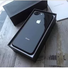 Apple iPhone 8 Plus 128gb Negro Azabache