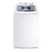 Máquina De Lavar Automática Essential Care Led17 Branca 17kg Electrolux 127v