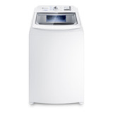 Máquina De Lavar Automática Electrolux Essential Care Led17 Branca 17kg 127 v