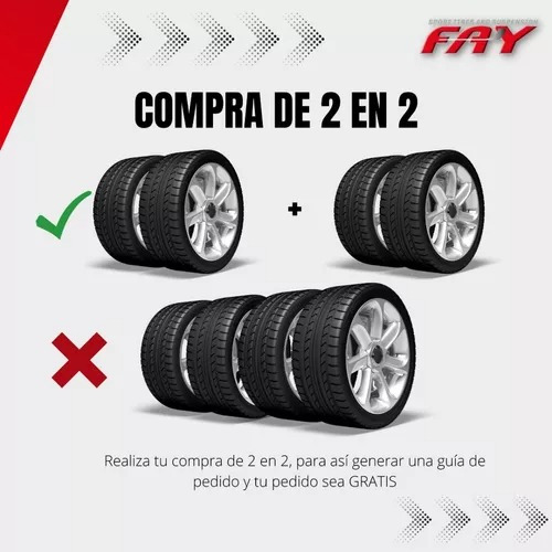 Llanta 205/60r16- 92h Radburg Sport- Rs3 Rin - 16 Foto 2