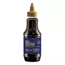 Salsa Teriyaki 270ml Cepera Origen Brasil 