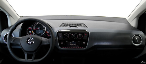 Cubretablero Trasero Volkswagen Up Modelo 2011 A La 2021 Foto 4