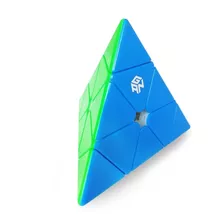 Pyraminx Gan M Standard Version Piramide Magnetica Original