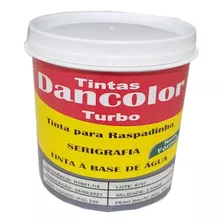 Tinta Para Raspadinhas 250ml A Base De Aguá (silk) 