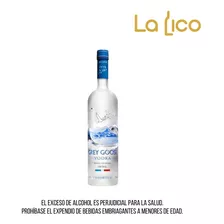 Vodka Grey Goose 750ml - L a $324