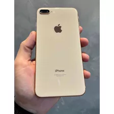  iPhone 8 Plus 64 Gb Dourado Semi Novo