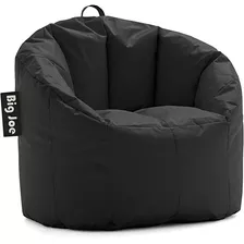 Sillón Puff Big Joe Milano Beanbag Individual Mediano