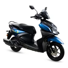 Scooter - Yamaha - Cygnus Ray Zr