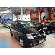 Chevrolet Meriva 1.8 Mpfi Maxx 8v