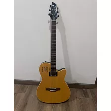 Godin Guitarra A4 Nunca Se Ha Tocado Urge Vender 