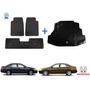 Kit Herrajes De Balatas Honda Accord 1992-1997 Wagon Tras Ck