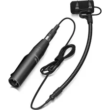 Behringer Cb100 Micrófono Condenser Para Instrumentos Color Negro