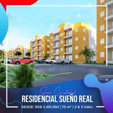 Residencial Sueño Real (aplica Bono Vivienda)