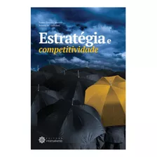 Livro Estratégia E Competitividade