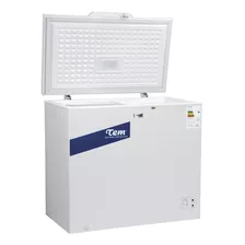 Freezer Horizontal Tem T1afrh2005009 200 Lts Eficiencia B Color Blanco