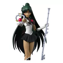 Pretty Guardian Sailor Moon R Sailor Pluto Animation Color 