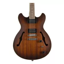 Ibanez Guitarra Eléctrica As53-tf Semihueca