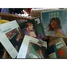 Discos Vynil 180gr. Taylor Swift Harry Styles Miley Cyrus Lp