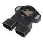 1- Conector Sensor Map G20 2.0l 4 Cil 1999/2002 Walker