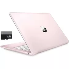 Laptop Hp Stream 14 Hd, Procesador Intel Celeron N4020, 8gb 