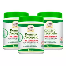 3 Romero Crecepelo Tratamiento 1kg