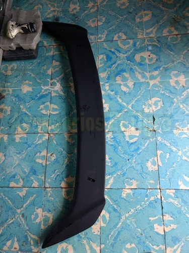 Spoiler Aleron Cajuela  Honda Accord 2001-2009 Cola De Pato Foto 7