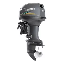 Motor De Popa Yamaha 40 Hp Aws Comando A Distância 2023 *pf*