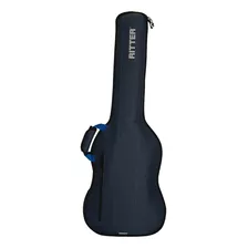 Funda Para Bajo Concierto Evilard Ritter Rge1-b-abl