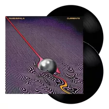 Tame Impala Currents 2 Lp Vinyl 