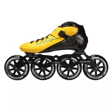 Patines En Linea Profesionales 110mm