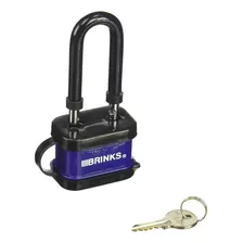 Brinks 172-42051 - Candado Resistente A La Intemperie 1.575