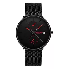 Business Casual Men's Watch Simple Fashion-a1030