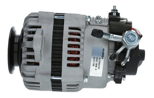 Alternador Kia Pregio 2.7 J2 8 Val Diesel 98/06 Kbi Foto 2