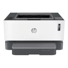 Impresora Hp Neverstop Laser 1000n Monocromática