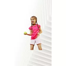 Vestido De Tenis Para Niña, Edad 5-6, 6-8 Anos