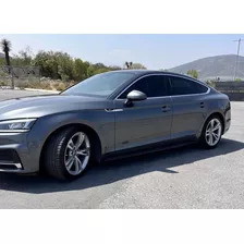 Audi A5 Sportback S Line 190hp 4p La 2.0 Tfsi Modelo 2018