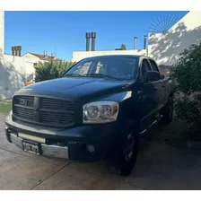 Dodge Ram 2010 5.9 2500 Laramie Quadcab 4x4