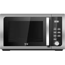 Horno Microondas Beko 23 Lts Inox Sensacion