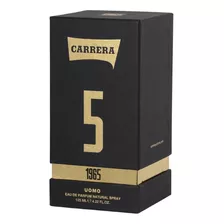 Perfume Carrera 5 Uomo Edp 125ml Hombre