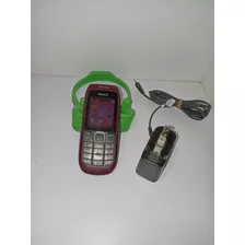Nokia 1616 50 Mb Negro Asombroso 50 Mb Ram