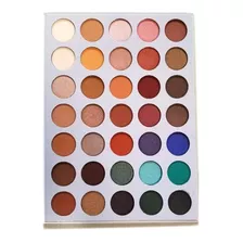 Paleta De 35 Sombras Ojos Retor