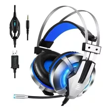 Audífonos Gamer Profesional Eksa E800 //pc Ps4 Ps5 Xbox Nsw