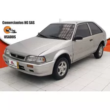 Mazda 323 Coupe