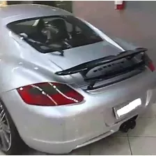 Aerofolio Porsche Cayman Spolier